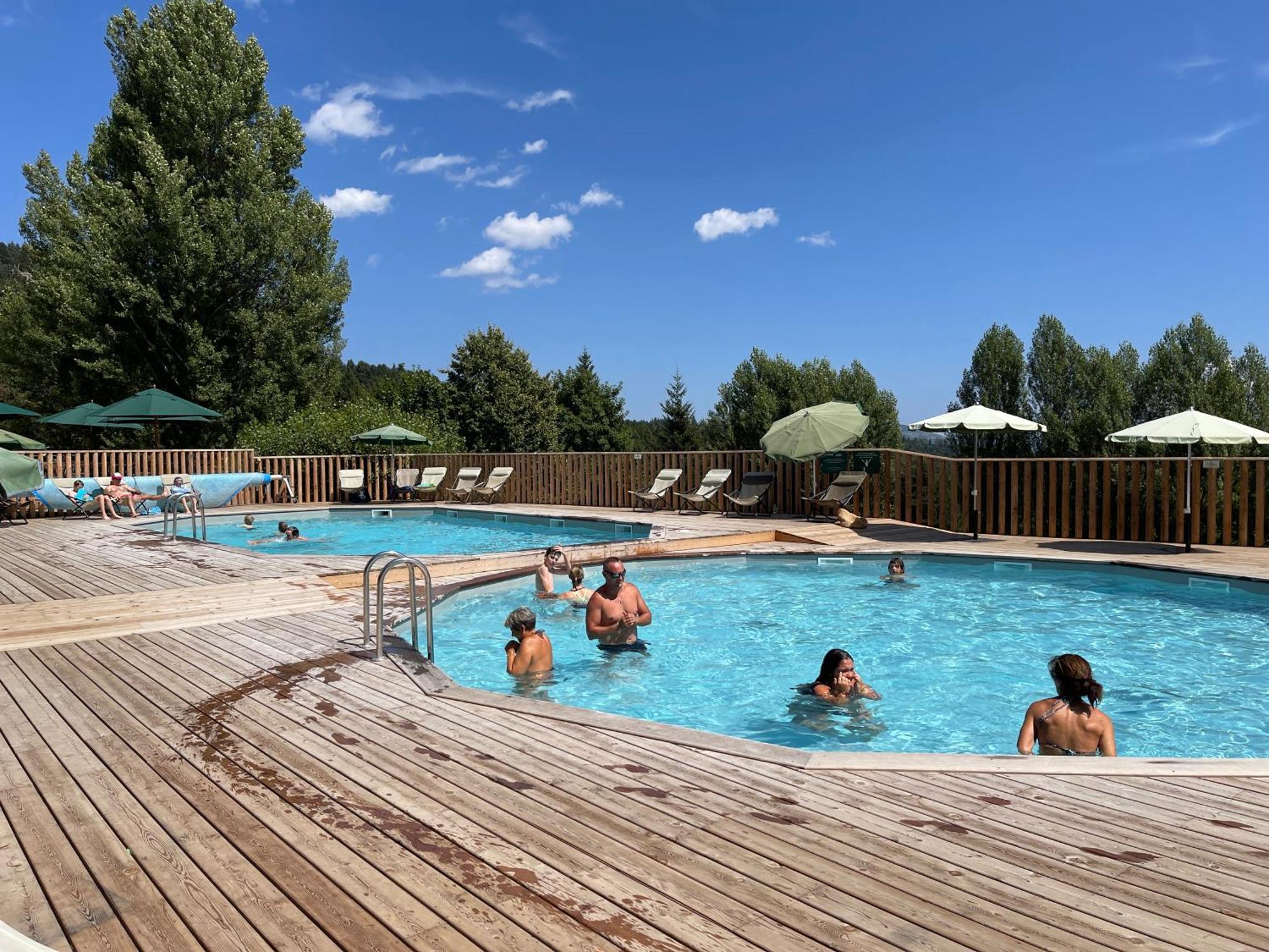 Huttopia Font Romeu Exterior foto